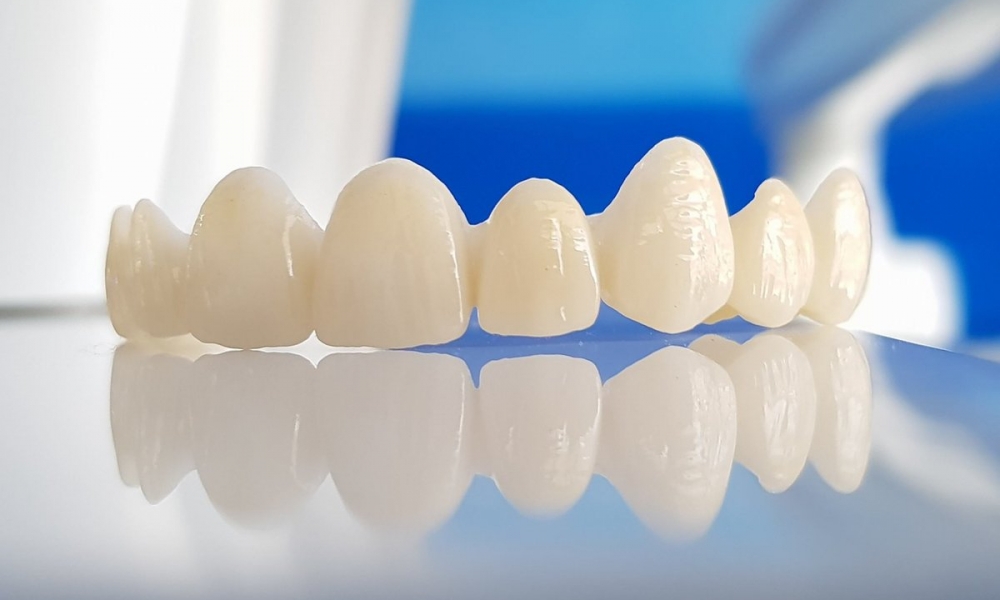 Zirconium Crowns