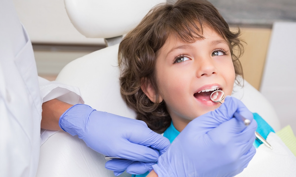 Pediatric Dentistry (Pedodontics)